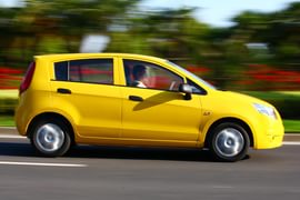 雪佛兰新赛欧两厢