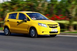 雪佛兰新赛欧两厢