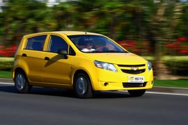 雪佛兰新赛欧两厢