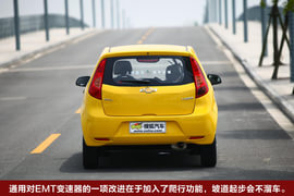 雪佛兰新赛欧两厢