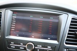 2010款荣威350深圳试驾