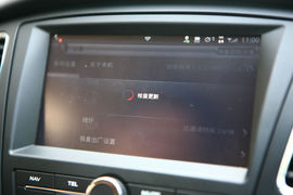 2010款荣威350深圳试驾