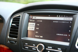 2010款荣威350深圳试驾