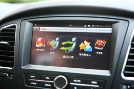 2010款荣威350深圳试驾