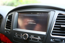 2010款荣威350深圳试驾