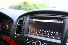 2010款荣威350深圳试驾