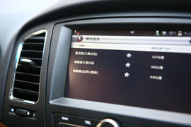 2010款荣威350深圳试驾