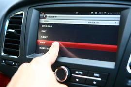 2010款荣威350深圳试驾