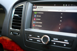 2010款荣威350深圳试驾