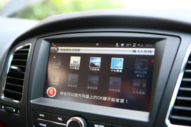 2010款荣威350深圳试驾