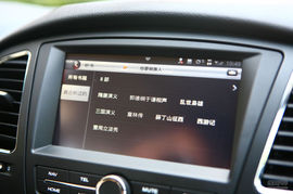 2010款荣威350深圳试驾