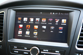 2010款荣威350深圳试驾