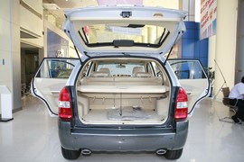 2008款现代途胜2.0GLS手动四驱豪华型