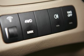 2008款现代途胜2.0GLS手动四驱豪华型