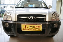 2008款现代途胜2.0GLS手动四驱豪华型