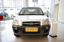 2008款现代途胜2.0GLS手动四驱豪华型