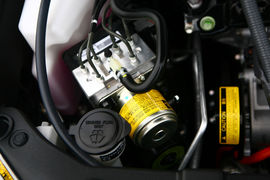 2010款丰田凯美瑞混动试驾