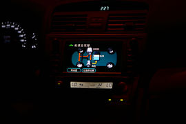 2010款丰田凯美瑞混动试驾