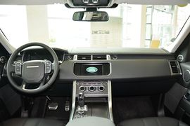 2016款路虎揽胜运动版3.0