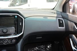 2016款江铃驭胜S350自动汽油超豪华版5座