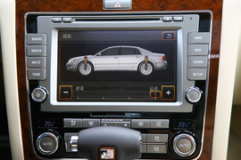 2011款大众新辉腾3.6L试驾实拍