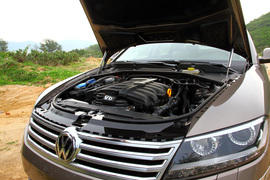 2011款大众新辉腾3.6L试驾实拍