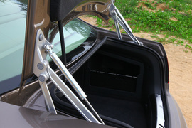 2011款大众新辉腾3.6L试驾实拍