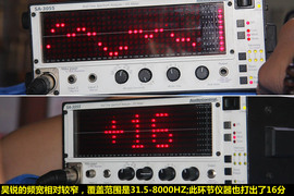 四款中级车音响系统测评