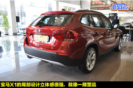 2010款宝马X1