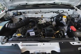 2015款锐骐皮卡2.4L精英版汽油四驱标准型ZG24