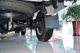 2015款锐骐皮卡2.4L精英版汽油四驱标准型ZG24