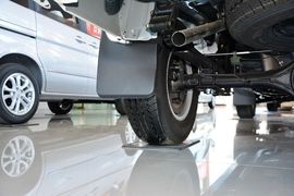 2015款锐骐皮卡2.4L精英版汽油四驱标准型ZG24