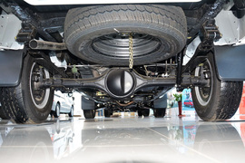 2015款锐骐皮卡2.4L精英版汽油四驱标准型ZG24