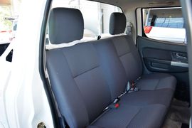 2015款锐骐皮卡2.4L精英版汽油四驱标准型ZG24