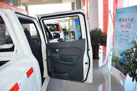 2015款锐骐皮卡2.4L精英版汽油四驱标准型ZG24