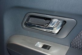 2015款锐骐皮卡2.4L精英版汽油四驱标准型ZG24