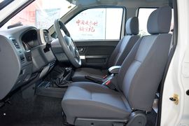 2015款锐骐皮卡2.4L精英版汽油四驱标准型ZG24