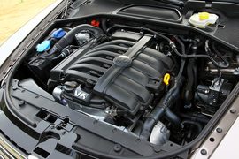 2011款大众新辉腾3.6L试驾实拍
