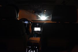 2011款大众新辉腾3.6L试驾实拍