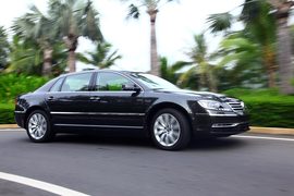 2011款大众新辉腾3.6L试驾实拍