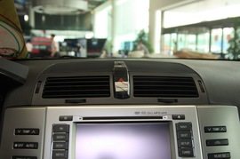 2008款丰田锐志2.5V超级运动