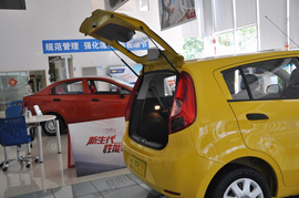雪佛兰新赛欧两厢1.2L