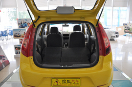 雪佛兰新赛欧两厢1.2L
