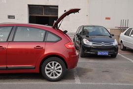 2010款雪铁龙世嘉1.6L