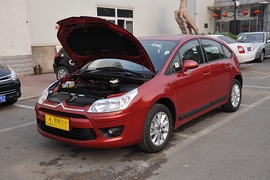 2010款雪铁龙世嘉1.6L