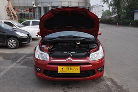 2010款雪铁龙世嘉1.6L