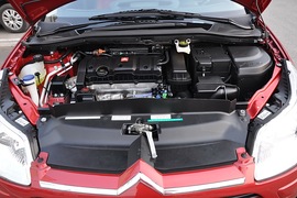 2010款雪铁龙世嘉1.6L