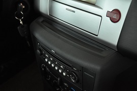 2010款雪铁龙世嘉1.6L