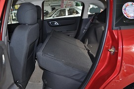 2010款雪铁龙世嘉1.6L