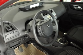 2010款雪铁龙世嘉1.6L